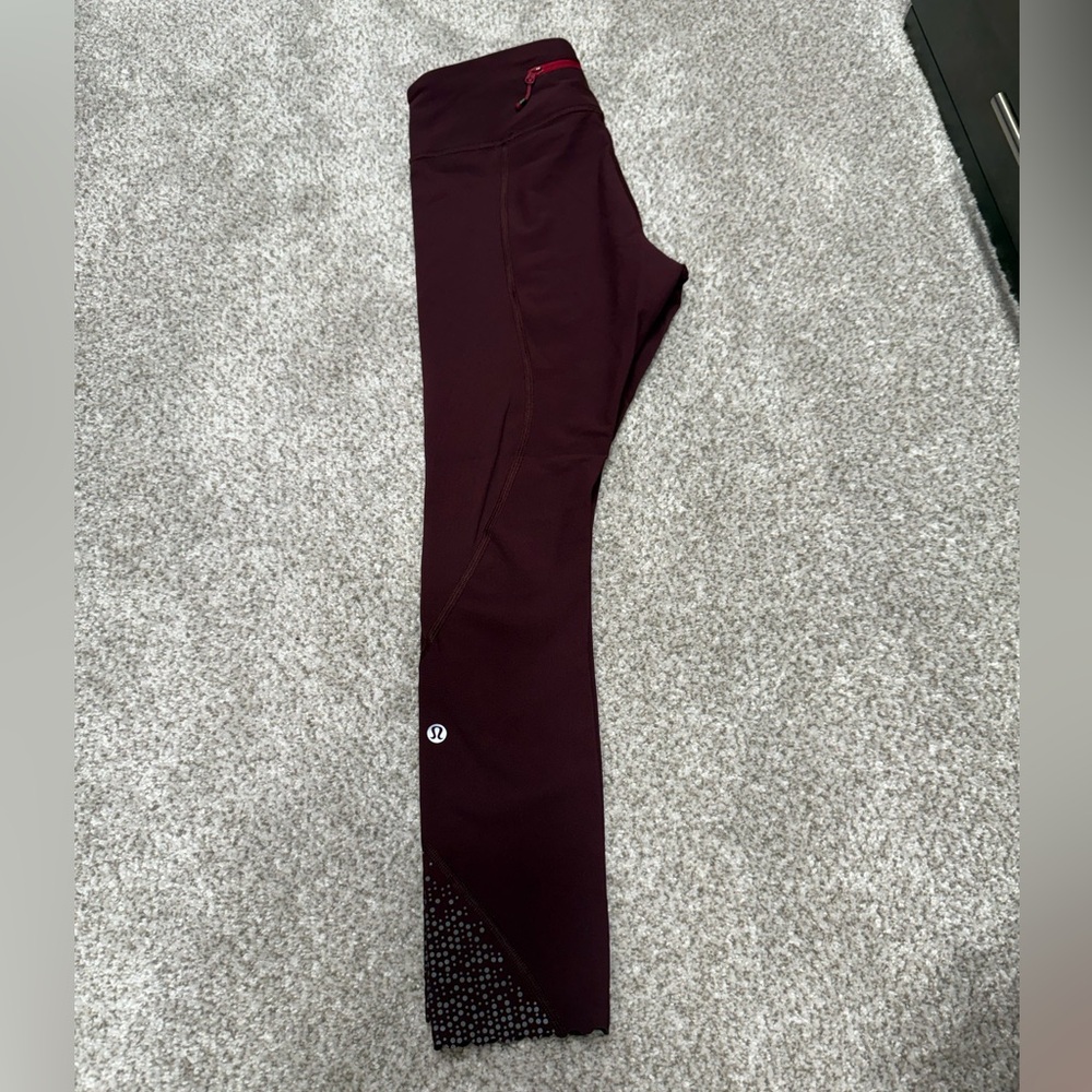 Lululemon Tight Stuff Tight II
